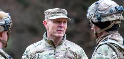 US-Verteidigungsminister Hegseth drängt Heereschef Randy George zum Rücktritt