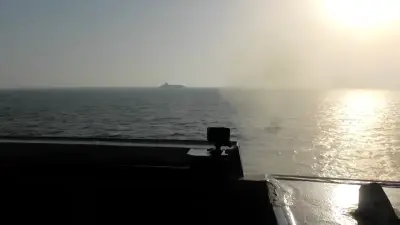 US-Zerstörer feuert auf iranischen Tanker im Arabischen Meer