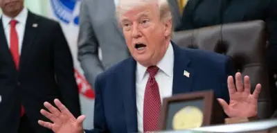 USA weisen iranische Drohungen in der Straße von Hormus zurück