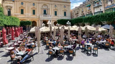 Valletta zur besten Stadt der Welt gekürt: Maltas Hauptstadt überzeugt mit mediterranem Charme