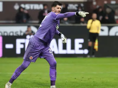 Vasilj nach WM-Quali: Volles Augenmerk auf Klassenerhalt mit St. Pauli