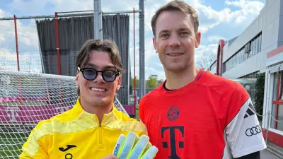 Vatikan-Elf besucht FC Bayern vor möglichem Meistertitel - Göttlicher Segen für die Schale?