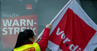 Verdi verschärft Warnstreiks: Nahverkehr in Bayern erneut lahmgelegt