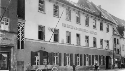 Vergessene Brautradition: Freisings verschwundene Brauereien