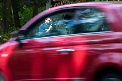 Verkehrsexpertin: Blitzermarathon zeigt nur kurzfristige Wirkung auf Fahrverhalten