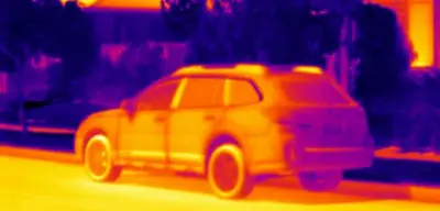 Verkehrshitze in Städten: Abwärme von Fahrzeugen treibt Temperaturen messbar nach oben