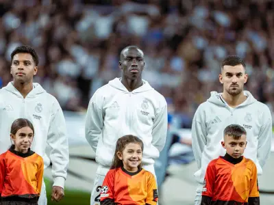 Verletzungsupdate vor Real Madrid gegen Bayern: Mendy kämpft, Ceballos zurück