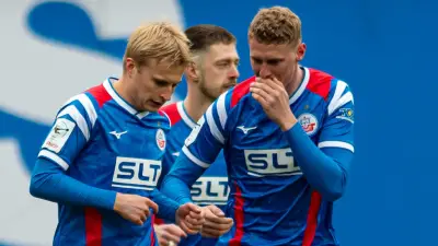 Vertrags-Drama bei Hansa Rostock: Zwei Leihspieler tragen die Aufstiegshoffnung