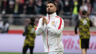 Vertragspoker um VfB-Star Deniz Undav: Mega-Gehaltsforderung im Raum