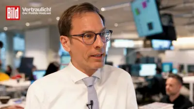 Vertraulich! Kanzler besonders unbeliebt – Politik-Vodcast enthüllt