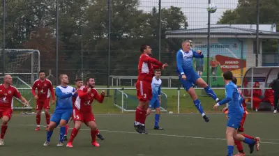 VFC Anklam will nach Niederlage in Barth wieder in die Spur finden