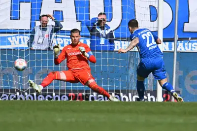 VfL Bochum unter Druck: Trainer Rösler betont intakte Moral vor Braunschweig-Spiel