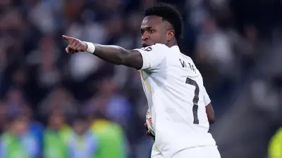 Vinicius Jr. gegen Bayern: Die umstrittene Reizfigur des Weltfußballs