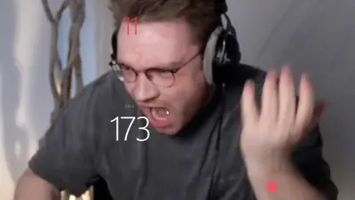 Viraler Trend: Influencer wetteifern bei der 67-Challenge mit wilden Arm-Bewegungen