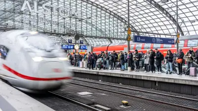 Volles Haus bei der Bahn: Ostern wird es eng in den Zügen durch hohe Spritpreise