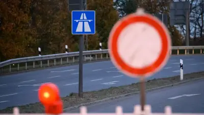 Vollsperrung der A20 bei Sanitz: Achtstündige Bauarbeiten am Mittwoch