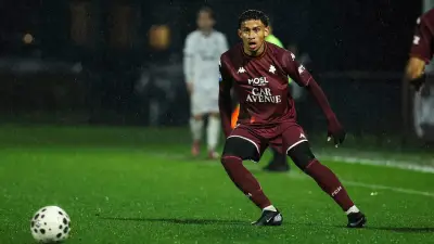 Vom Helden zum Profi: Tahirys Dos Santos erhält nach Brandtrauma Vertrag beim FC Metz