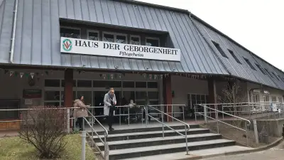 Vom Hotel zum Pflegeheim: 20 Jahre 'Haus der Geborgenheit' in Eggesin