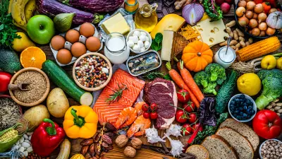 Von A bis Z: 100 Lebensmittel zur Krebsprävention im Alltag