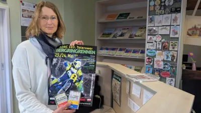 Vorverkauf für Bergringrennen in Teterow gestartet: Tickets für Motorsport-Highlights verfügbar