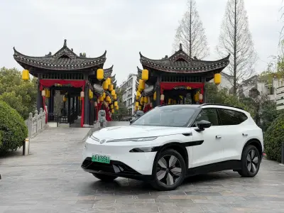 VW startet Elektro-Offensive in China mit günstigen und technisch überlegenen SUV-Modellen