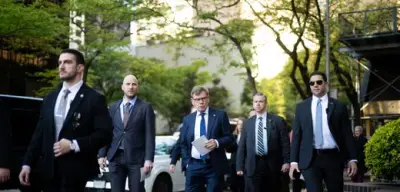 Wadephul kämpft mit Gummibärchen um Uno-Sicherheitsratssitz