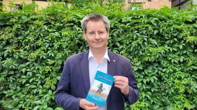 Wahre Kriminalfälle aus Mecklenburg-Vorpommern: Bert Lingnau liest in Penzlin