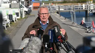 Wal Timmy erhält Peilsender: Minister Backhaus gibt Neuigkeiten zur Rettungsaktion bekannt