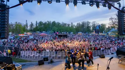 Walpurgis 2026 in Thale: Mega-Event mit Loona, Camouflage und spektakulären Shows im Harz