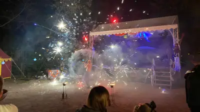 Walpurgisnacht in Quedlinburg: Karnevalisten vertreiben den Winter