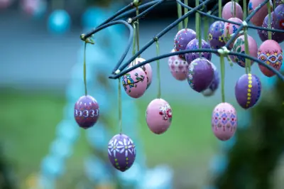 Wechselhaftes Osterwetter im Norden: Sonne, Regen und Sturm wechseln sich ab