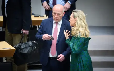 Wegner entlässt Kultursenatorin Wedl-Wilson nach Fördermittel-Debatte