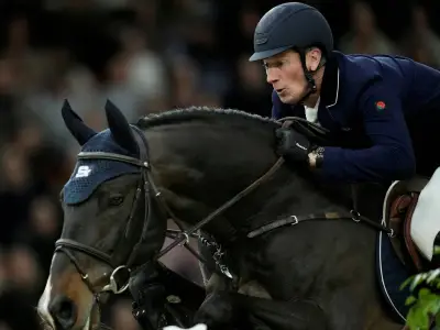 Weltcup-Drama in Fort Worth: Daniel Deußer startet mit Platz zwei stark ins Finale