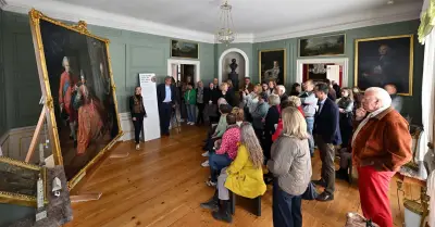 Welterbe-Schlösschen in Weimar nach Sanierung wieder offen