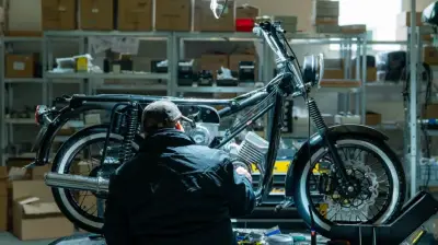 Werkstatt-Preise steigen drastisch: Simson-Service in Uckermark wird deutlich teurer