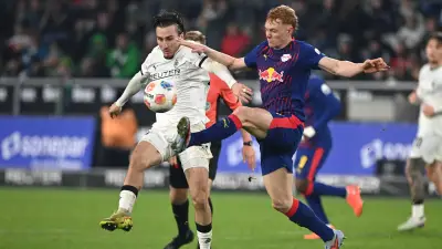 Werner warnt vor Reitz: Wird der Gladbach-Kapitän in Leipzig zur Reizfigur?