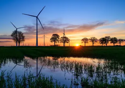 Wetter in Berlin und Brandenburg: Sonne pur, aber Frost in den Nächten