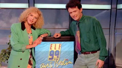 Wie die DDR-Jugendsendung „Elf 99“ in der Wendezeit Fernsehgeschichte schrieb