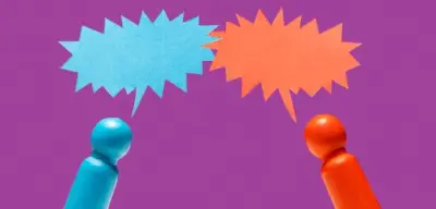 Wie man heikle Themen in Familie und Freundeskreis konstruktiv bespricht