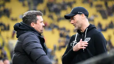 Wieder tote Hose für Alex? Ende braucht gegen Dynamo viel Fortuna