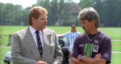 Wildmoser junior erinnert sich an Lorant: 