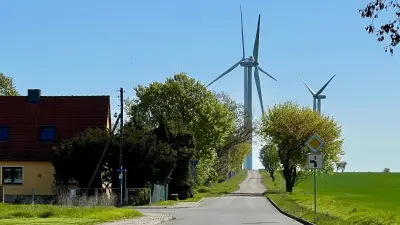 Windpark Pobzig: Erweiterung um neue Windräder beschlossen