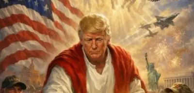 Wirre Posts aus dem Weißen Haus: Hat Trumps MAGA-Bewegung den Verstand verloren?