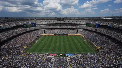 WM-Fans vor Preisexplosion: Siebenfache Fahrpreise zum MetLife Stadium drohen