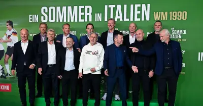 WM-Helden von 1990 planen häufige Klassentreffen nach Verlusten