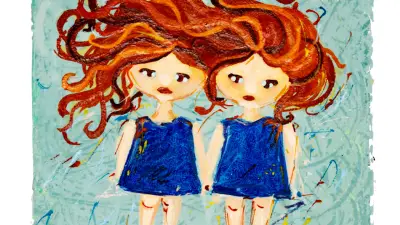 Wochenhoroskop für Zwillinge: Liebe, Arbeit und Fitness im Fokus