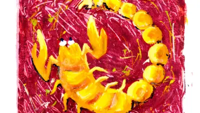 Wochenhoroskop Skorpion 6.-12.4.2026: Sterne verheißen Liebe, Erfolg und Gesundheit