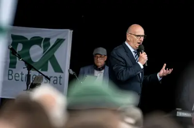 Woidke will Spritversorgung trotz russischen Ölstopps sichern