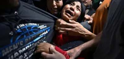 World Press Award: Foto des Jahres zeigt brutale ICE-Razzia