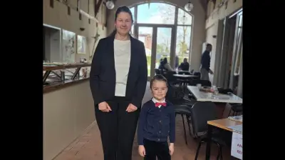 Wunderkind Vladislav (6) begeistert beim Musikpreis in Malchow